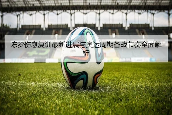 陈梦伤愈复训最新进展与奥运周期备战节奏全面解析
